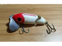 jitterbug fishing lure
